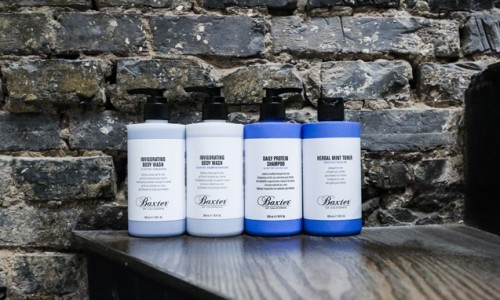 Baxter of California 男士护肤用品系列